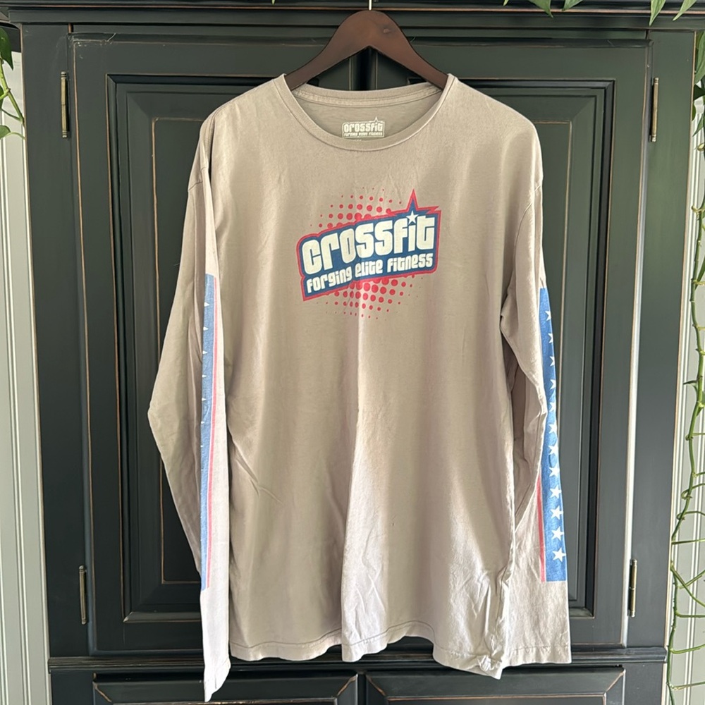 CROSSFIT TEE